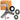 Kit Eixo Rolamentos Retentor Lava E Seca Hisense 16688423435