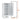 Medidas Borracha Freezer Vertical Gelopar GTPC-575