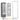 Borracha Original Gelopar Modelo GRBA-230 MGParts