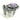 Eletrobomba de drenagem LG 127V original EAU61383506