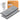 Kit 02 Refil Pano Microfibra Flat Mop Menalux Electrolux