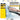 Kit 5 Toalhas Microfibra Vonder 30x40cm Alta Absorção e Durabilidade