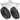 Kit com 02 Filtros de Carvão Ativado para Coifa Brastemp