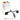 Kit Grade Trempe Fogão Brastemp Compatível