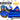 Lona Reforcada 6m x 3m Polietileno Azul Vonder Plus Uso Geral e Profissional