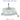 Motor Samsung DC31-00032D com porca rosqueada