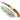 Serrote Curvo de Poda 12” Vonder com Cabo de Madeira