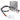 Termistor Sensor de Temperatura Original para Lava e Seca LG WD11VCS6