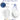 Botão para Lavadora Electrolux A06510801 Original