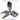 Hélice 17601020 Springer Midea Carrier