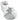 Agitador Inferior Original para Lavadoras Brastemp e Consul W10796892