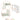 Borracha de porta do freezer original Brastemp e Consul 46x66cm