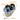 Capacitor Original W10160038 para Forno Micro-ondas