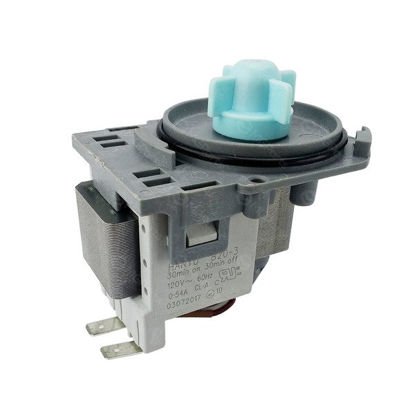 Eletrobomba Drenagem Lava Louças Brastemp