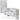 Fabricador de gelo LG original modelo GR-X228NMS1 e GR-X228NMSM