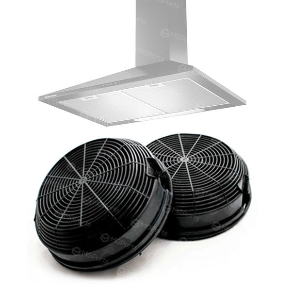 Filtro Carvão Ativado Coifa Brastemp Consul