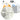 Hélice 17603001 Condensadora Barril Carrier Springer 18 à 36000 Btus