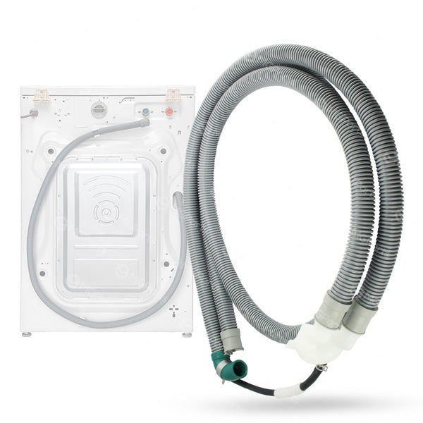 Mangueira Saída Agua Lava Seca LG