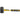 Martelo de Borracha 55mm com Cabo de Fibra Vonder Original 900g