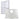 Tampa traseira original para evaporador Electrolux DB52 DB53 IB53