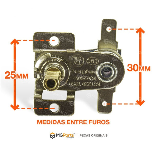 Filtro Secador Gas Geladeira Consul