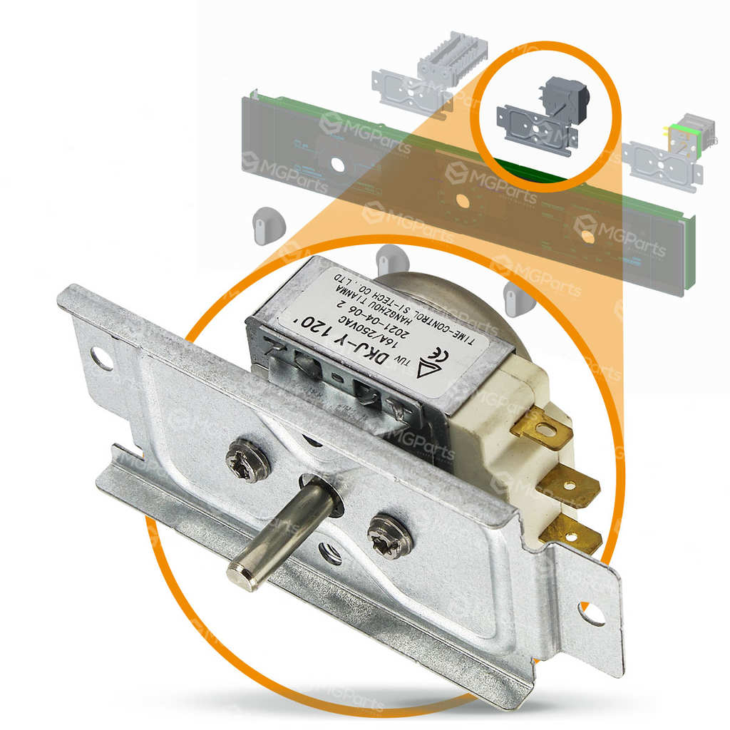 Timer Forno Elétrico Consul