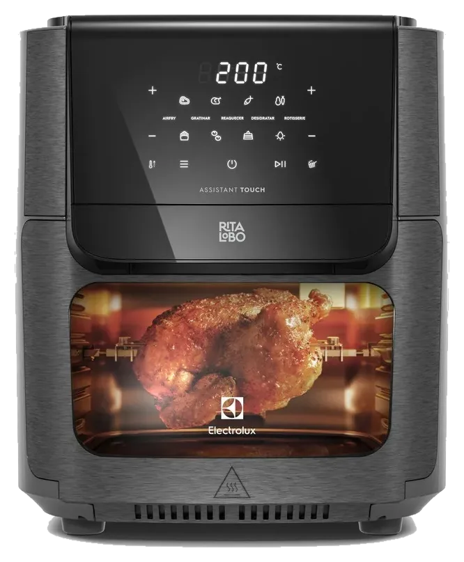 Air Fryer Oven Electrolux 12 litros
