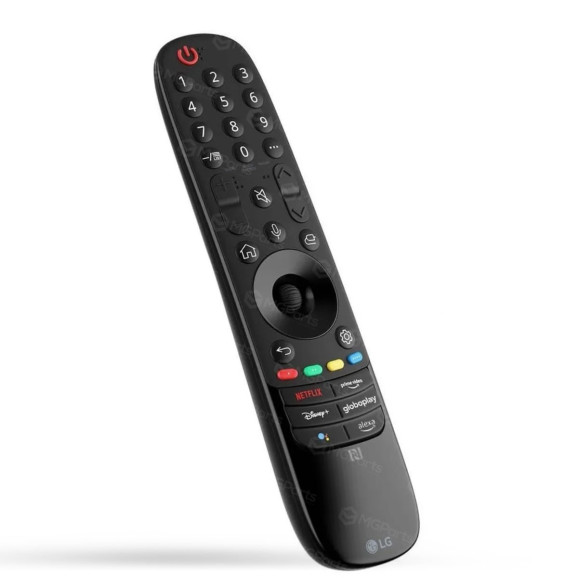 Controle Remoto Tv LG Smart Magic An-mr22 AKB76040003 Netflix